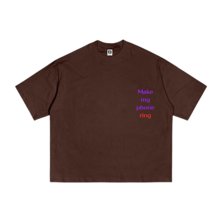 Make My Phone Ring Brown