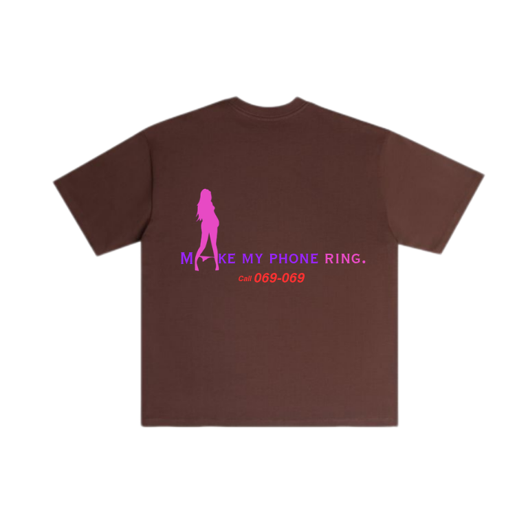 Make My Phone Ring Brown