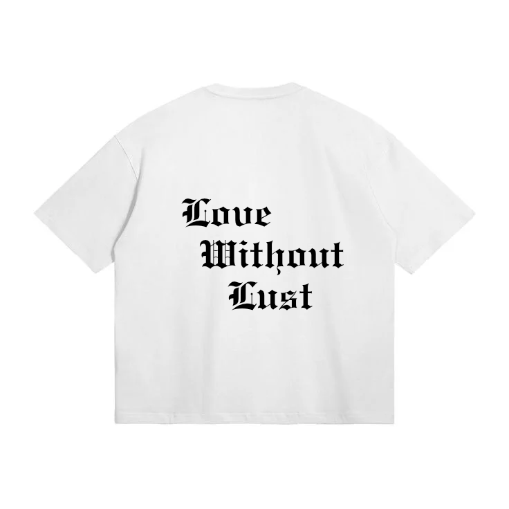 Love Without Lust White