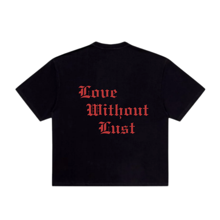 Love Without Lust Black